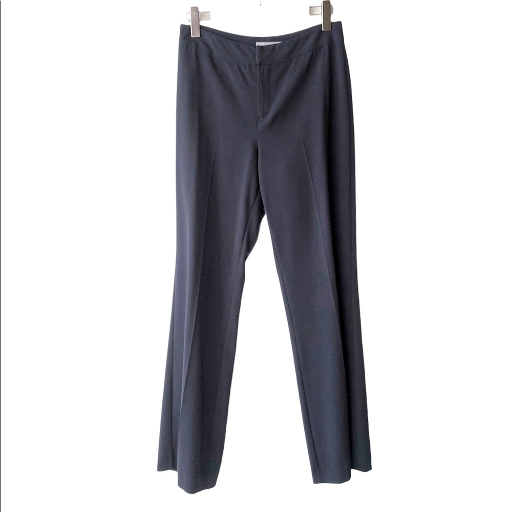 MagretM Dark navy slimming pants 6